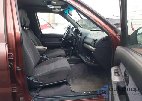 2003 Nissan Pathfinder Se из США, поврежденный, VIN JN8DR09Y83W811437